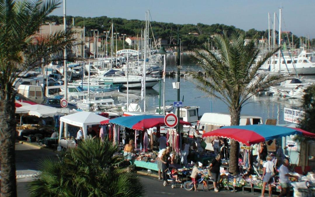 Naturetmer4 Six-Fours-les-Plages Exterior foto